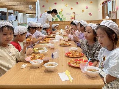 【9月】お泊り保育