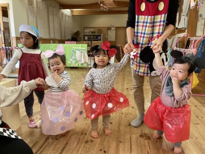 【10月】ハロウィーン